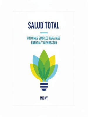 cover image of Salud Total en tu Día a Día